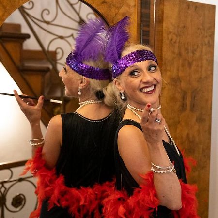 Locanda Art Deco Venedig Eksteriør billede