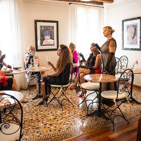 Locanda Art Deco Venedig Eksteriør billede