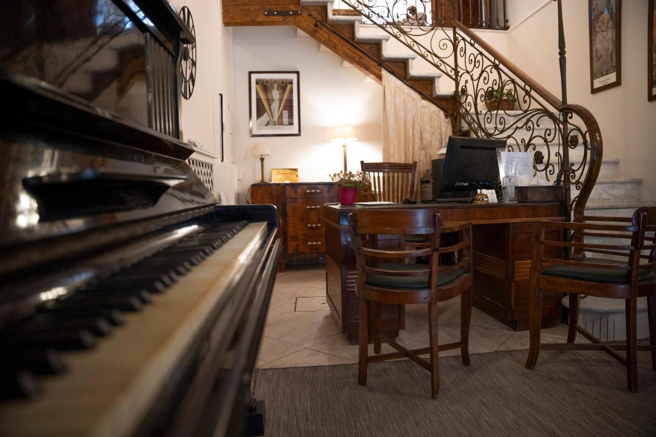 Locanda Art Deco Venedig Eksteriør billede