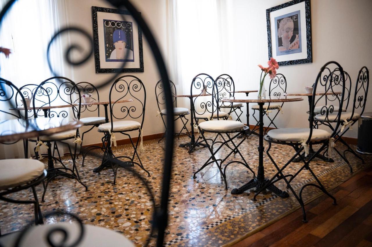 Locanda Art Deco Venedig Eksteriør billede