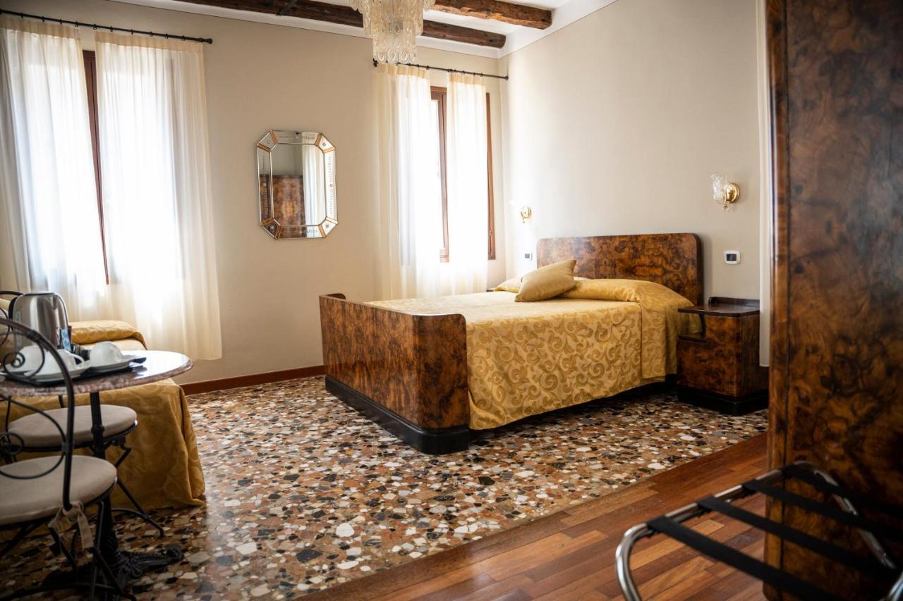 Locanda Art Deco Venedig Eksteriør billede
