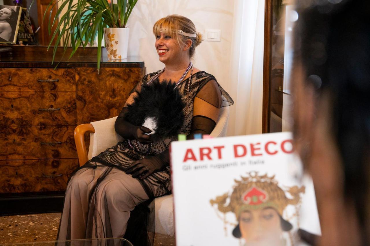 Locanda Art Deco Venedig Eksteriør billede