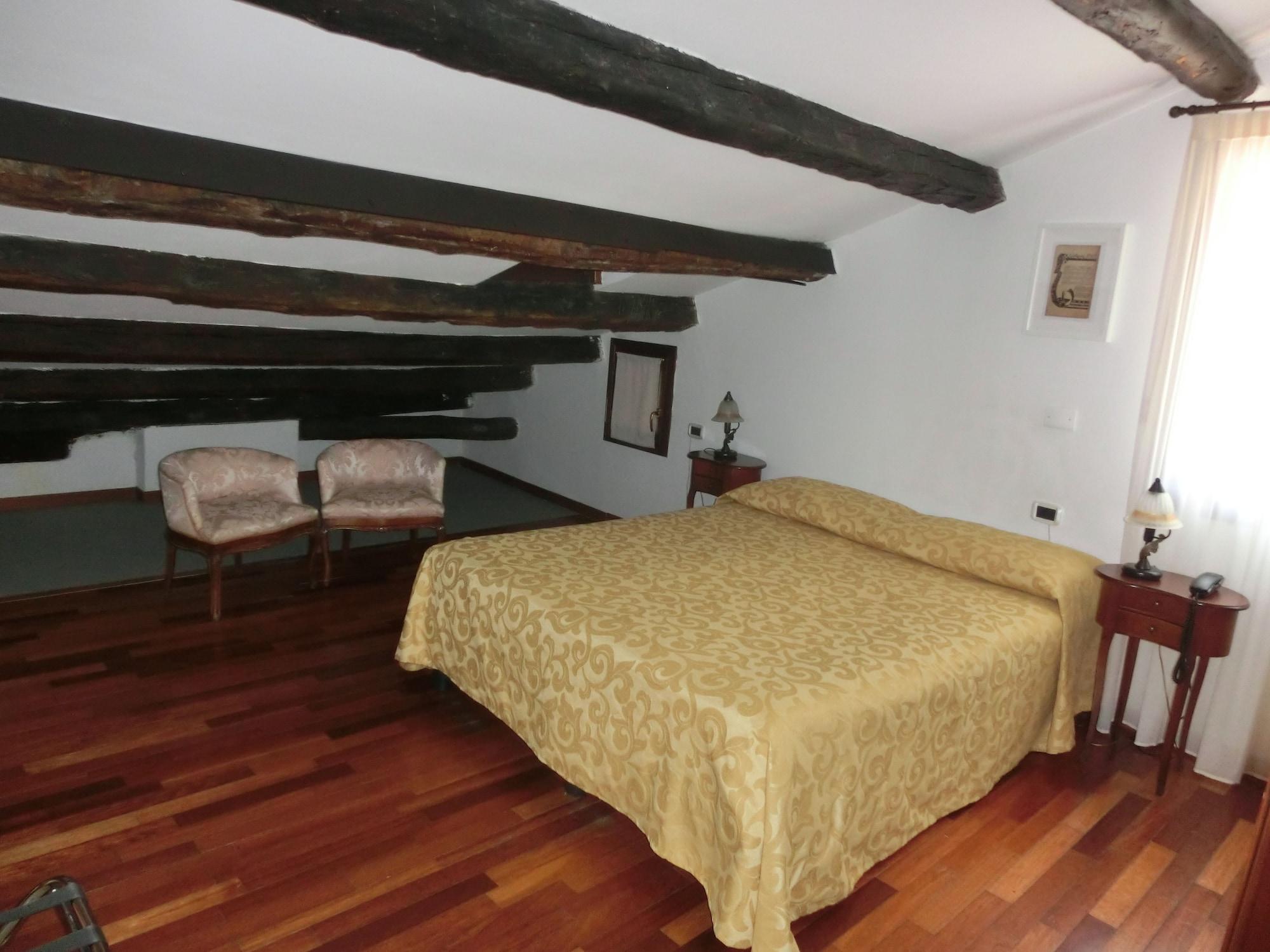 Locanda Art Deco Venedig Eksteriør billede