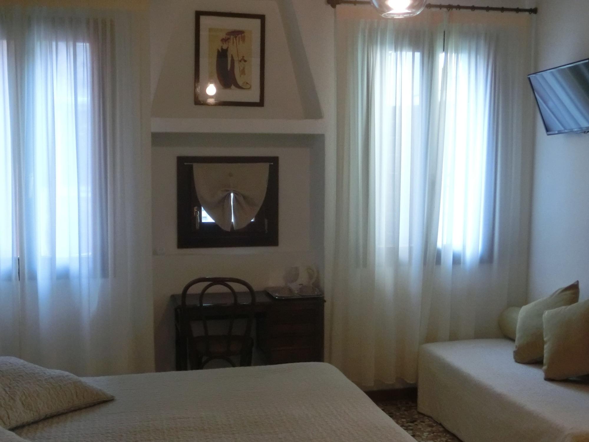 Locanda Art Deco Venedig Eksteriør billede