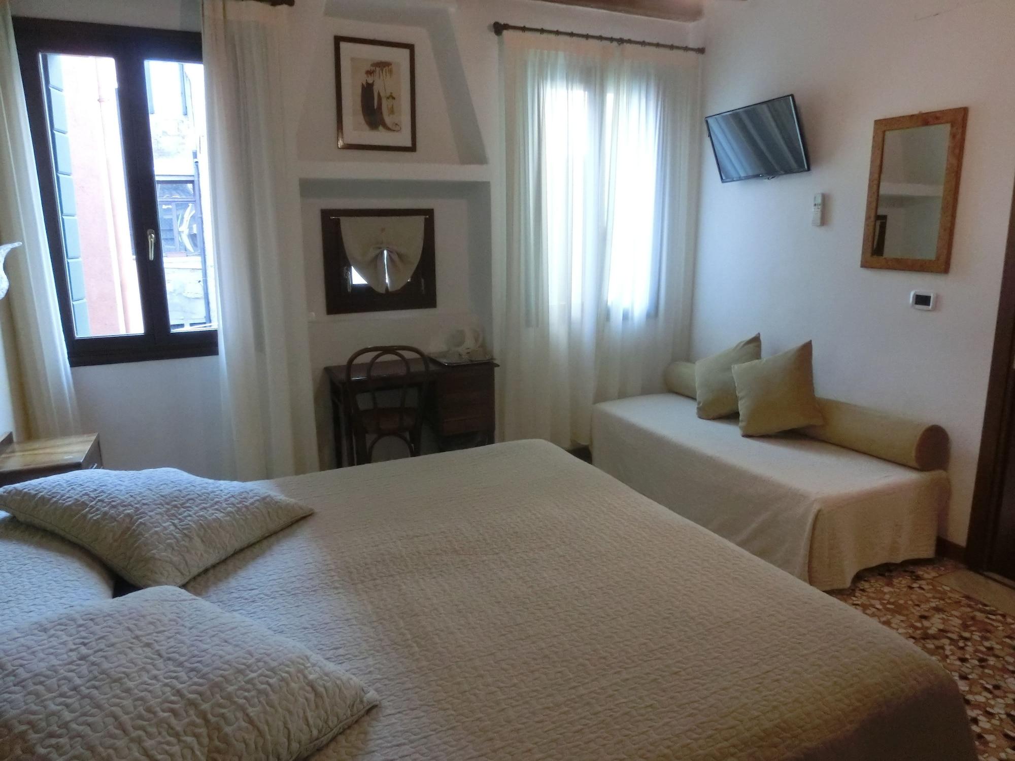 Locanda Art Deco Venedig Eksteriør billede