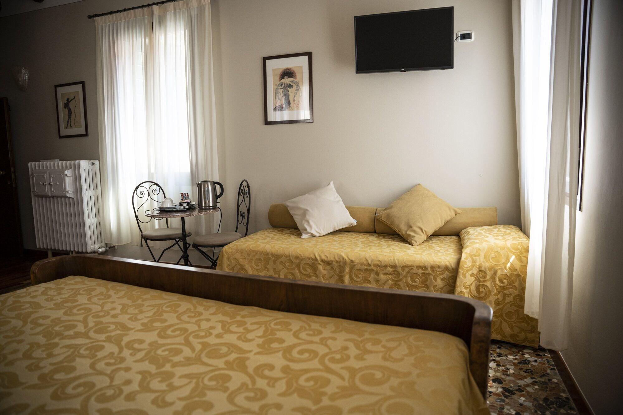 Locanda Art Deco Venedig Eksteriør billede