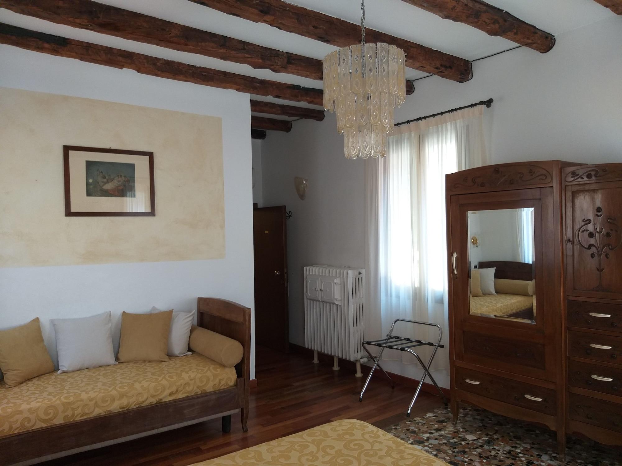 Locanda Art Deco Venedig Eksteriør billede