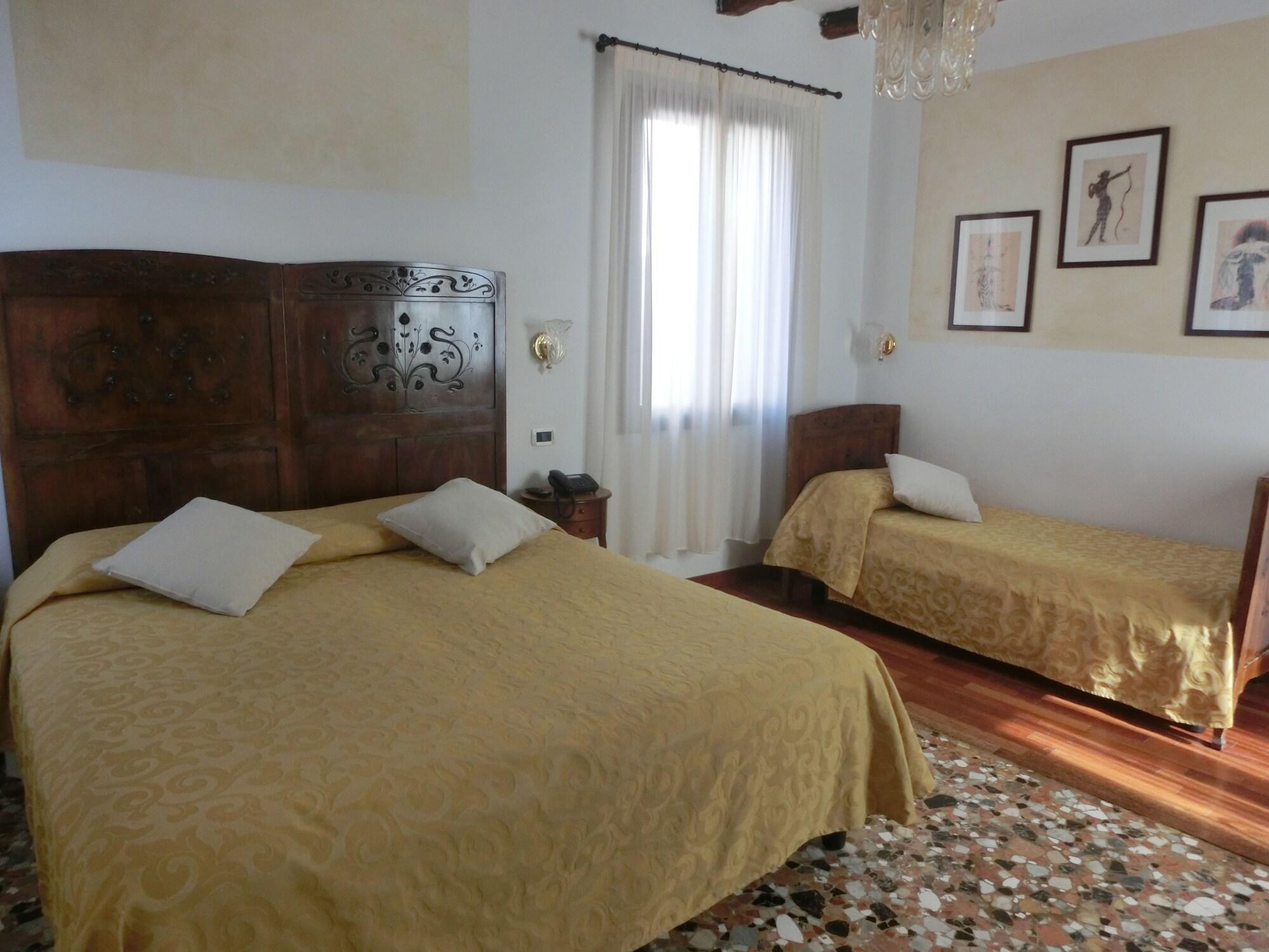 Locanda Art Deco Venedig Eksteriør billede