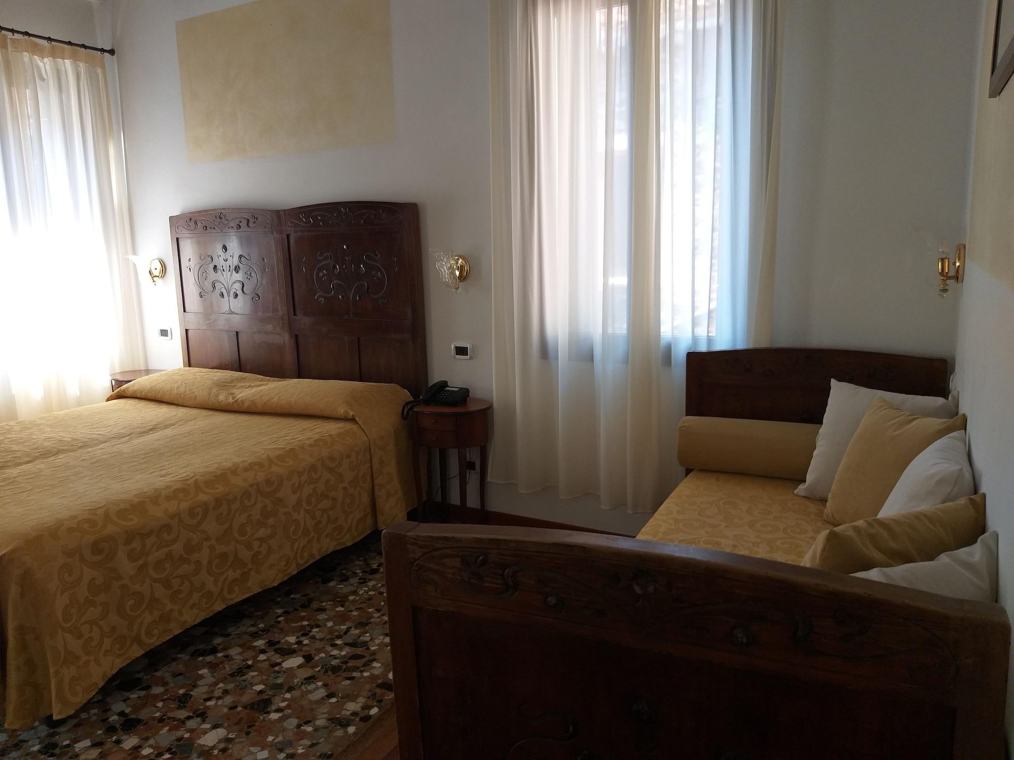 Locanda Art Deco Venedig Eksteriør billede