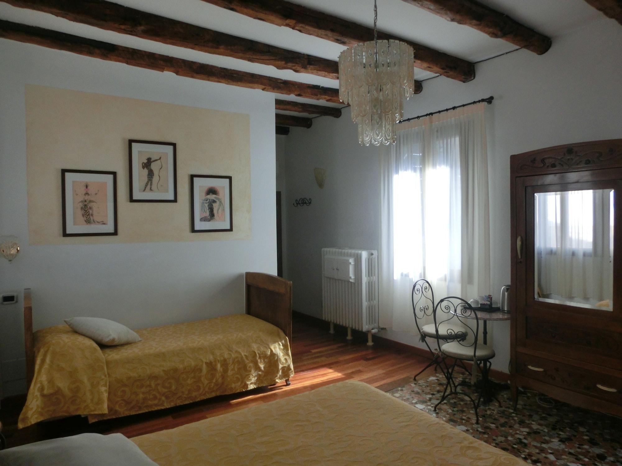 Locanda Art Deco Venedig Eksteriør billede