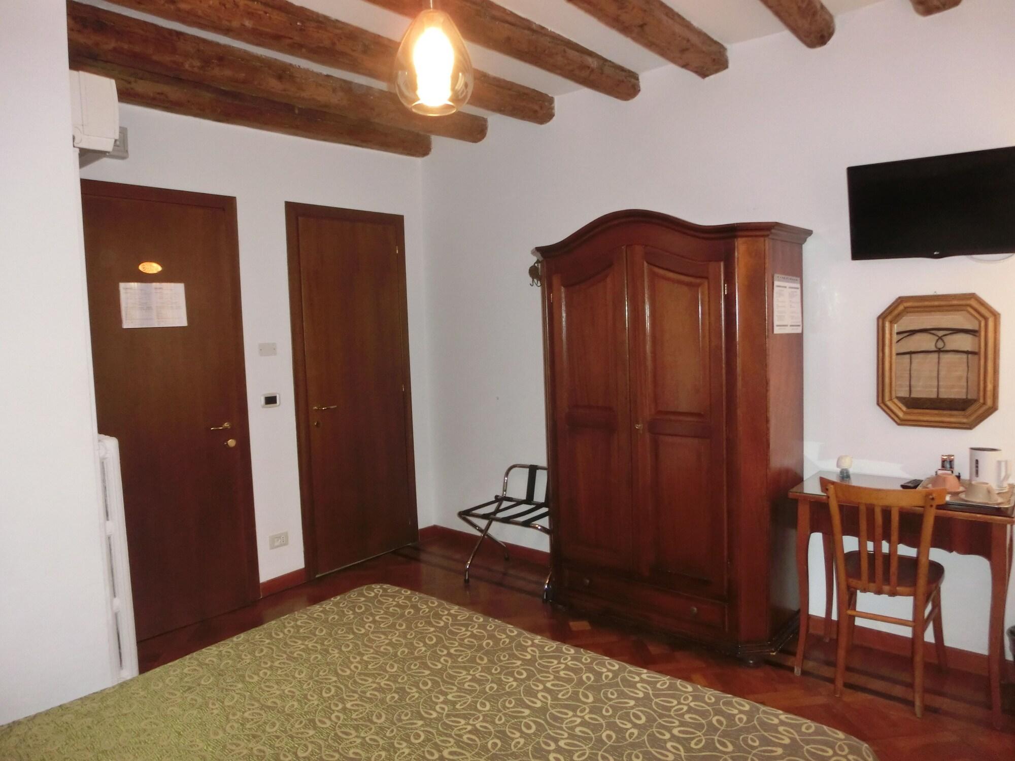 Locanda Art Deco Venedig Eksteriør billede