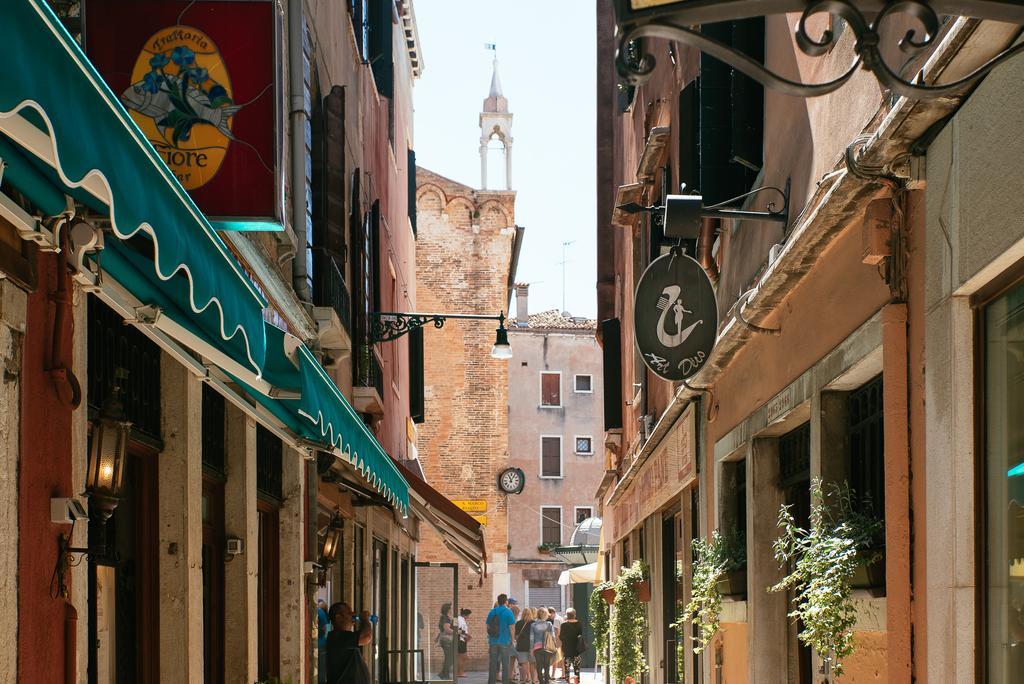 Locanda Art Deco Hotel Venedig Eksteriør billede