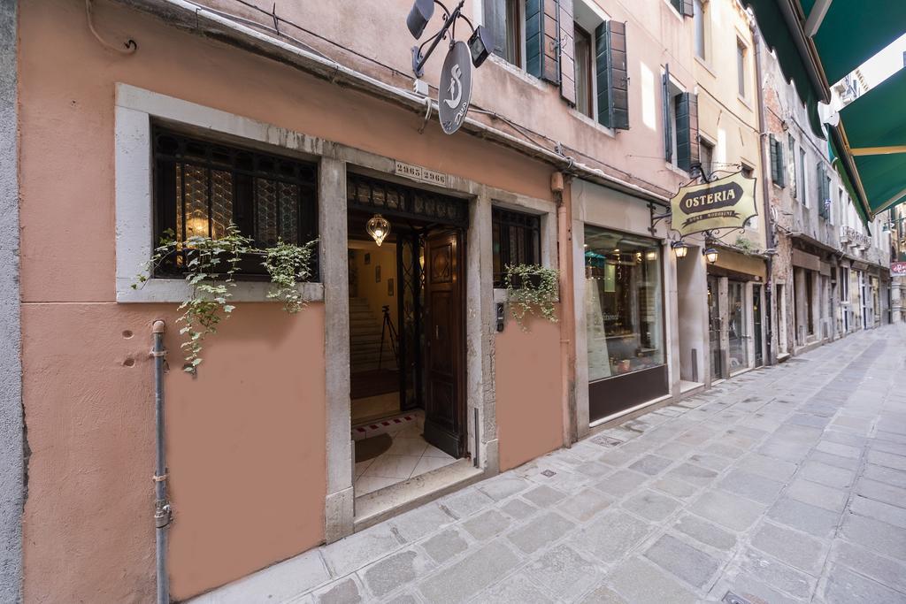 Locanda Art Deco Venedig Eksteriør billede