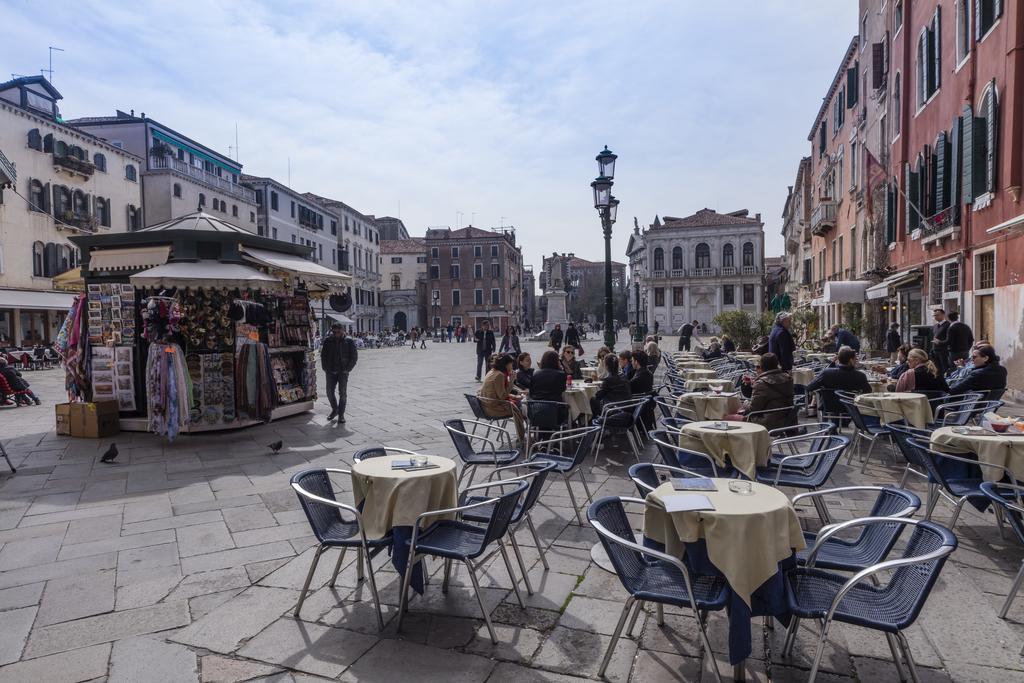 Locanda Art Deco Hotel Venedig Eksteriør billede