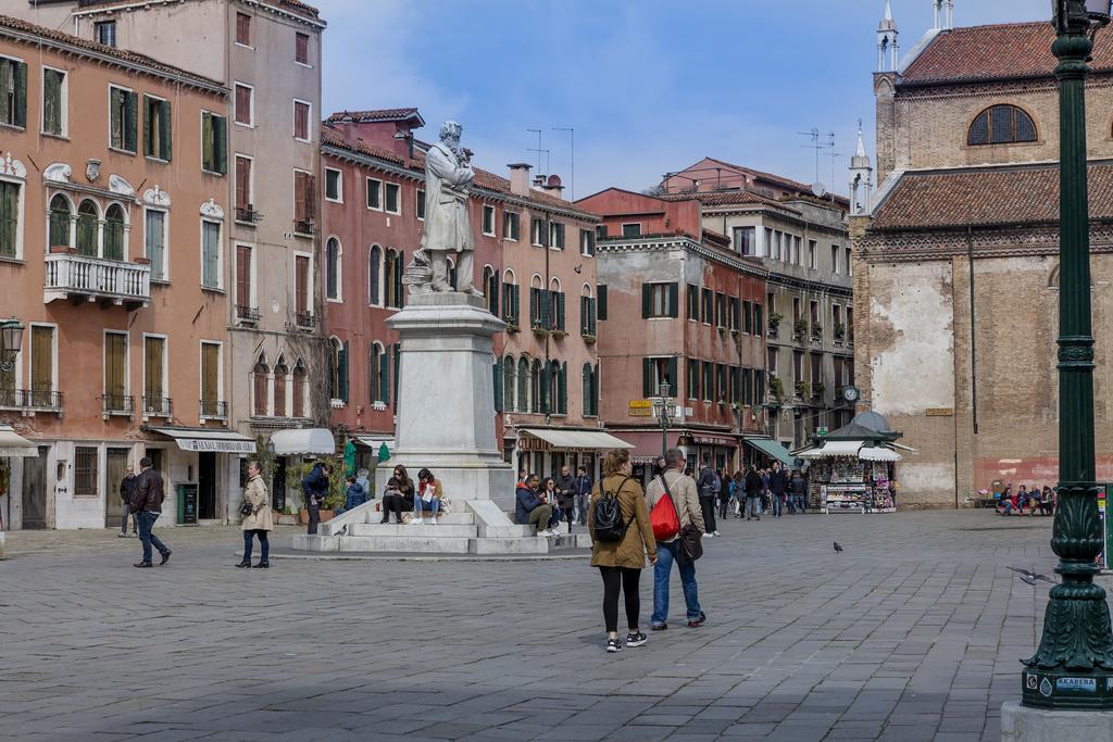 Locanda Art Deco Hotel Venedig Eksteriør billede