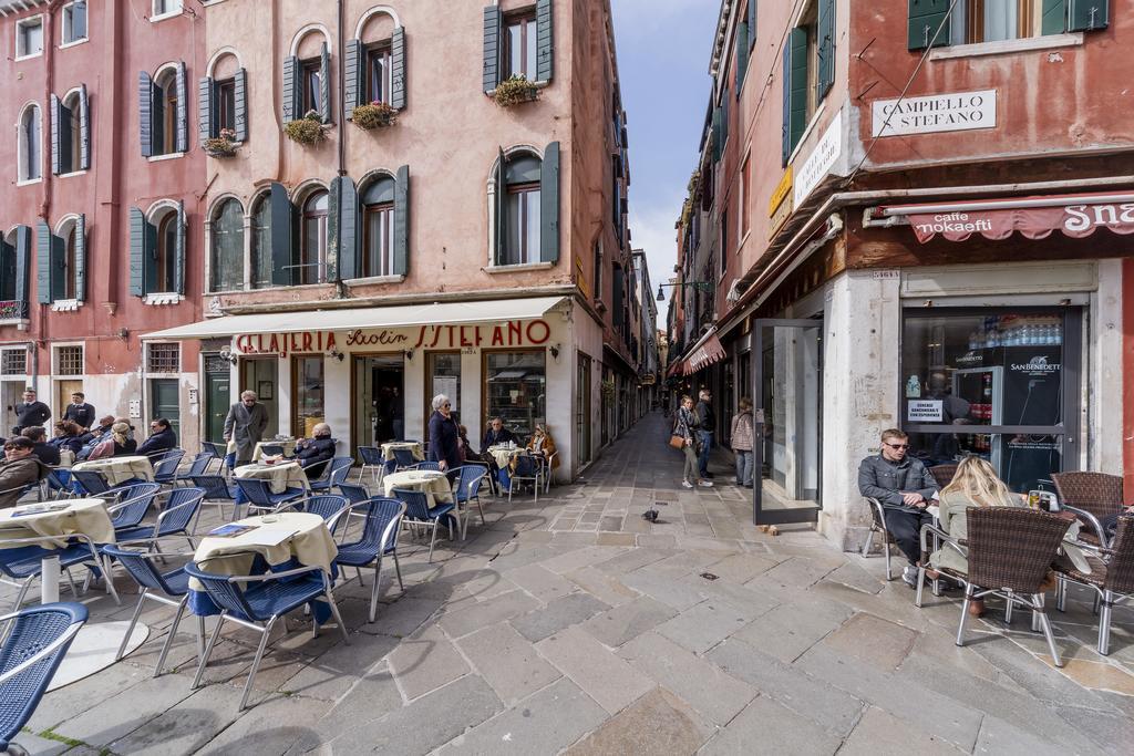 Locanda Art Deco Venedig Eksteriør billede
