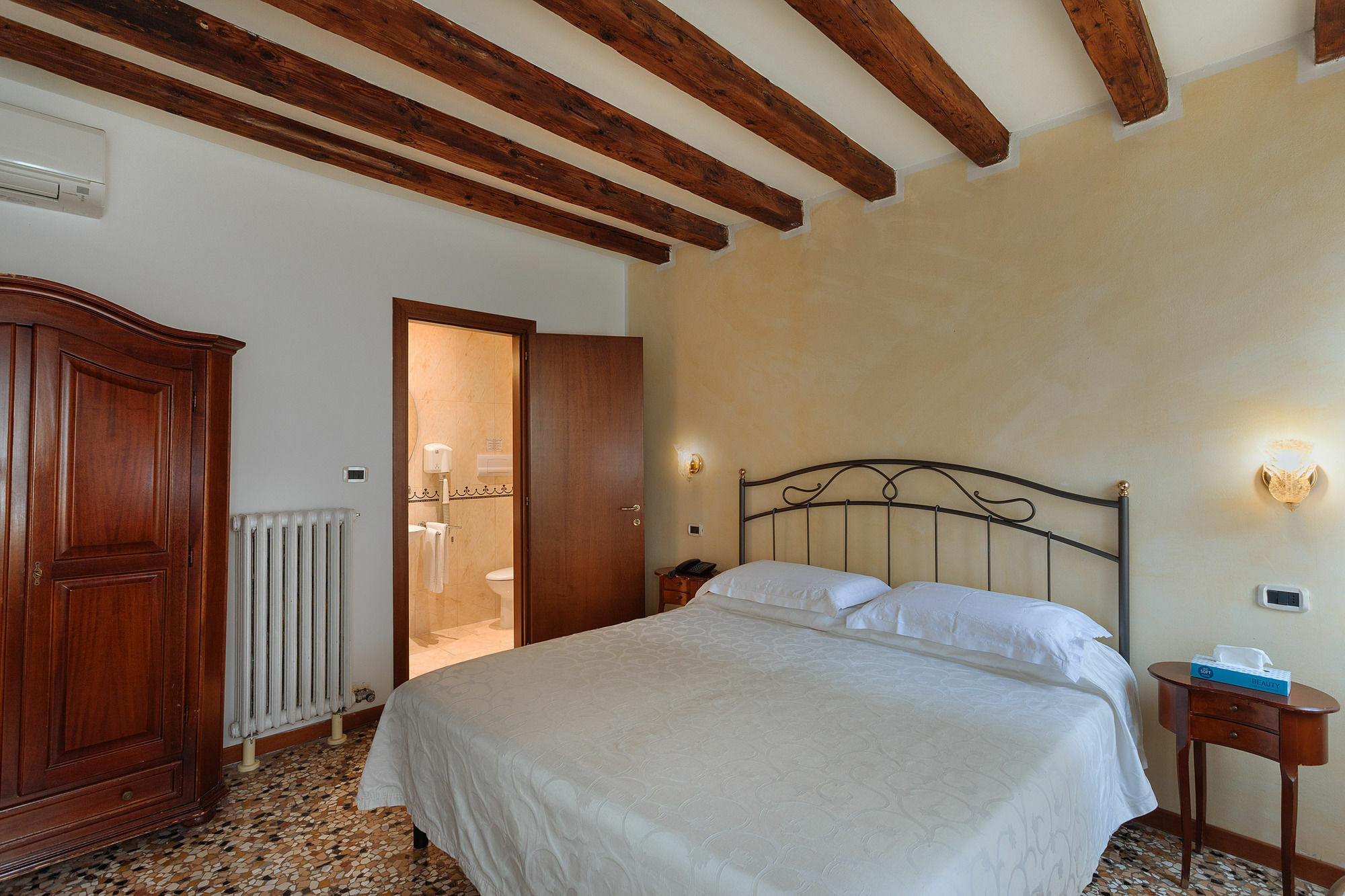 Locanda Art Deco Venedig Eksteriør billede