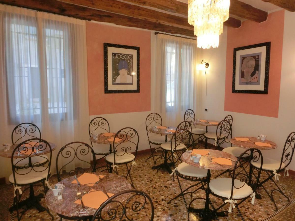 Locanda Art Deco Venedig Eksteriør billede