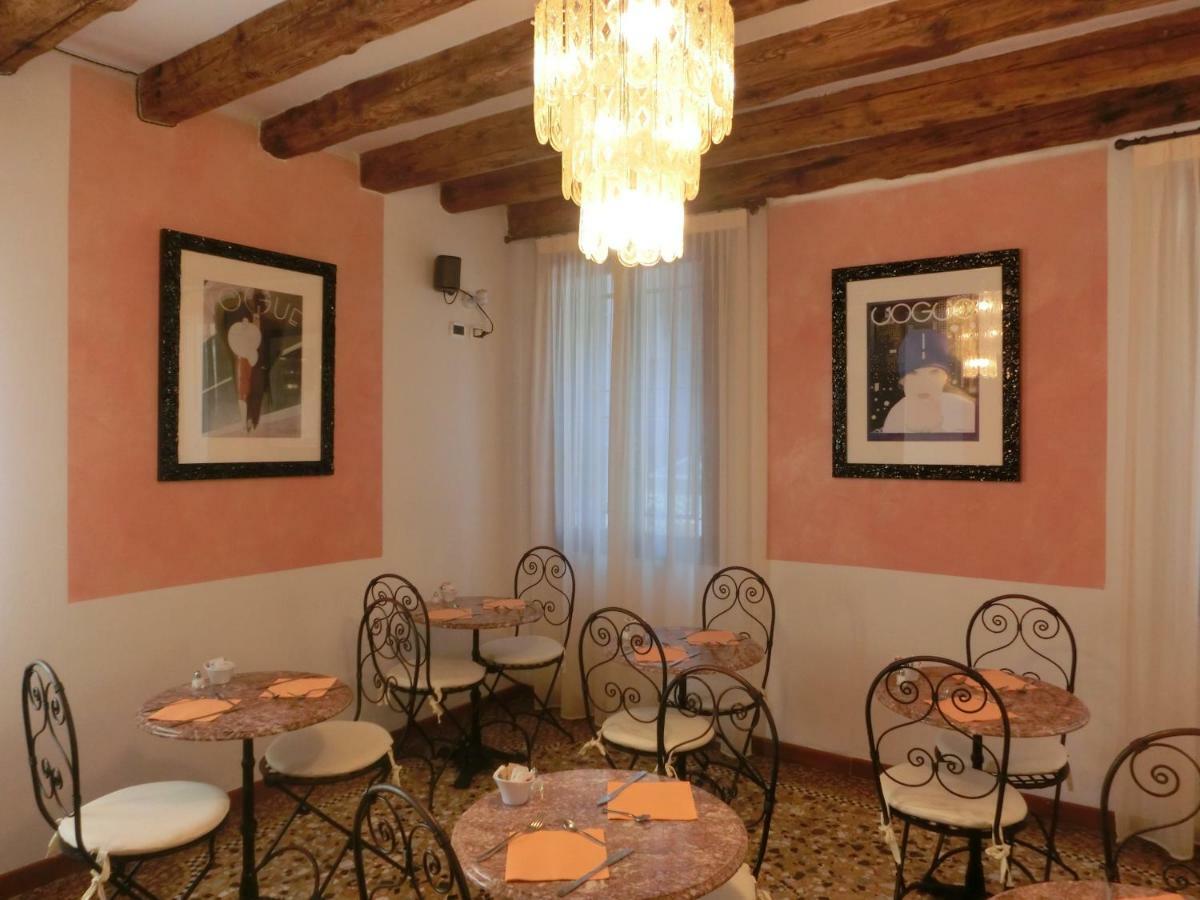 Locanda Art Deco Venedig Eksteriør billede