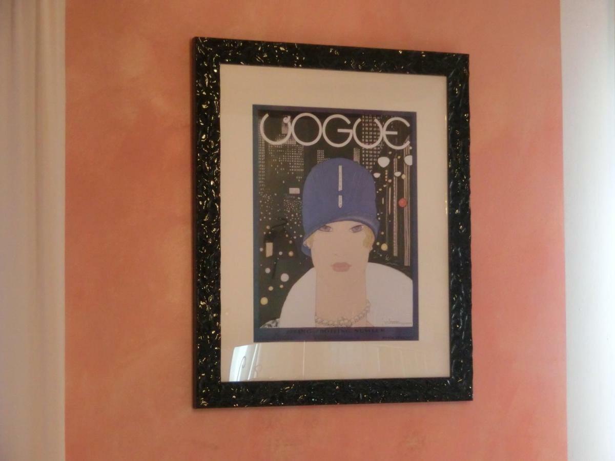 Locanda Art Deco Venedig Eksteriør billede