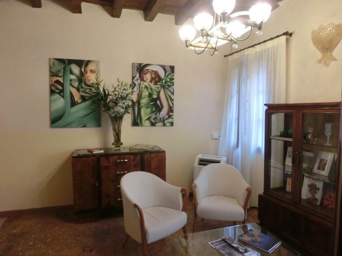 Locanda Art Deco Venedig Eksteriør billede