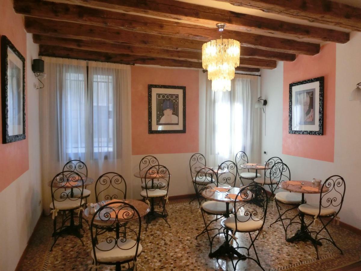 Locanda Art Deco Venedig Eksteriør billede
