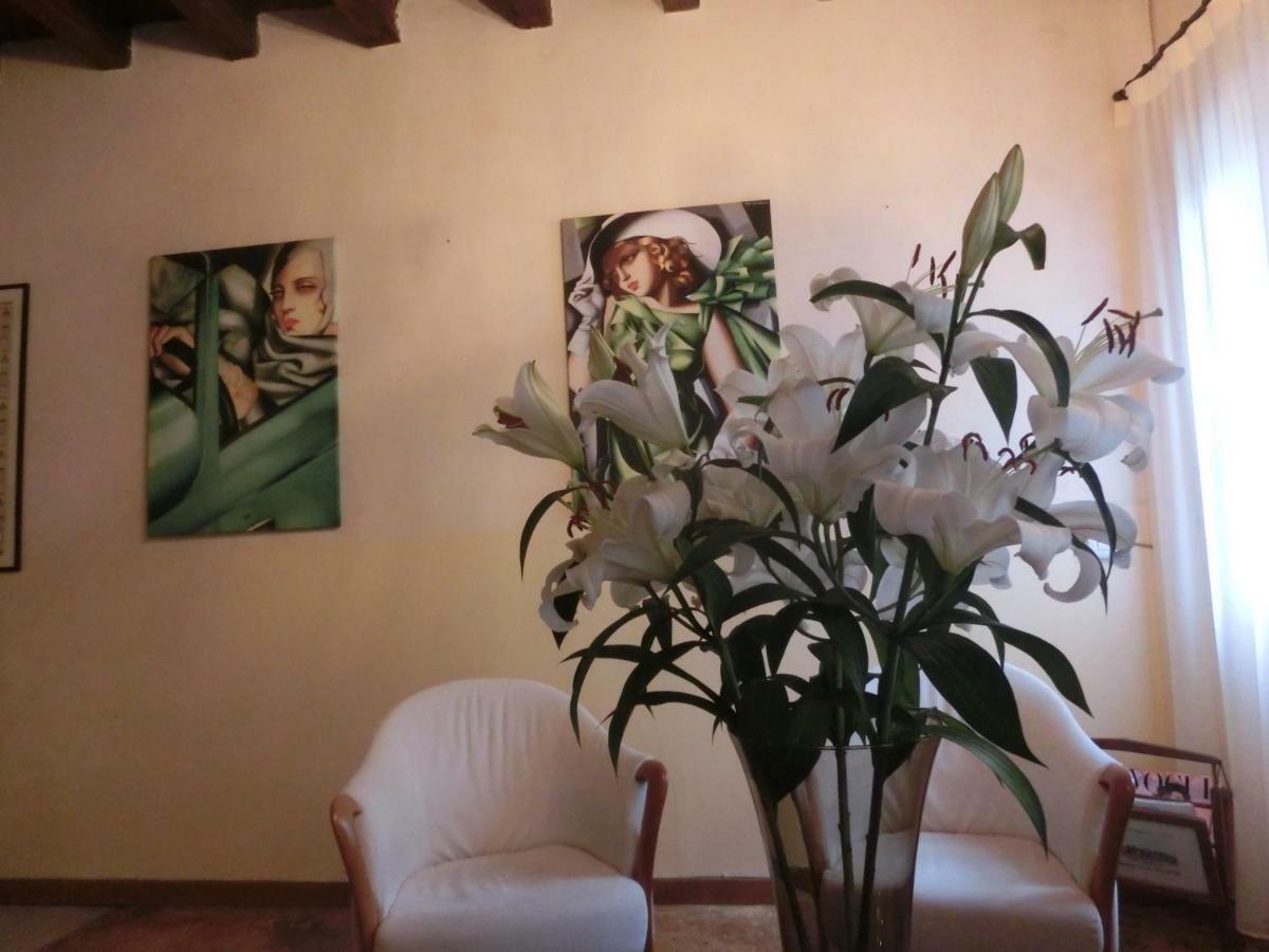 Locanda Art Deco Venedig Eksteriør billede