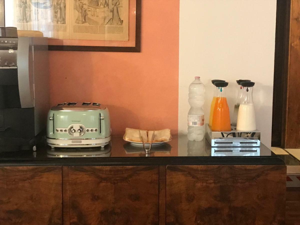 Locanda Art Deco Venedig Eksteriør billede
