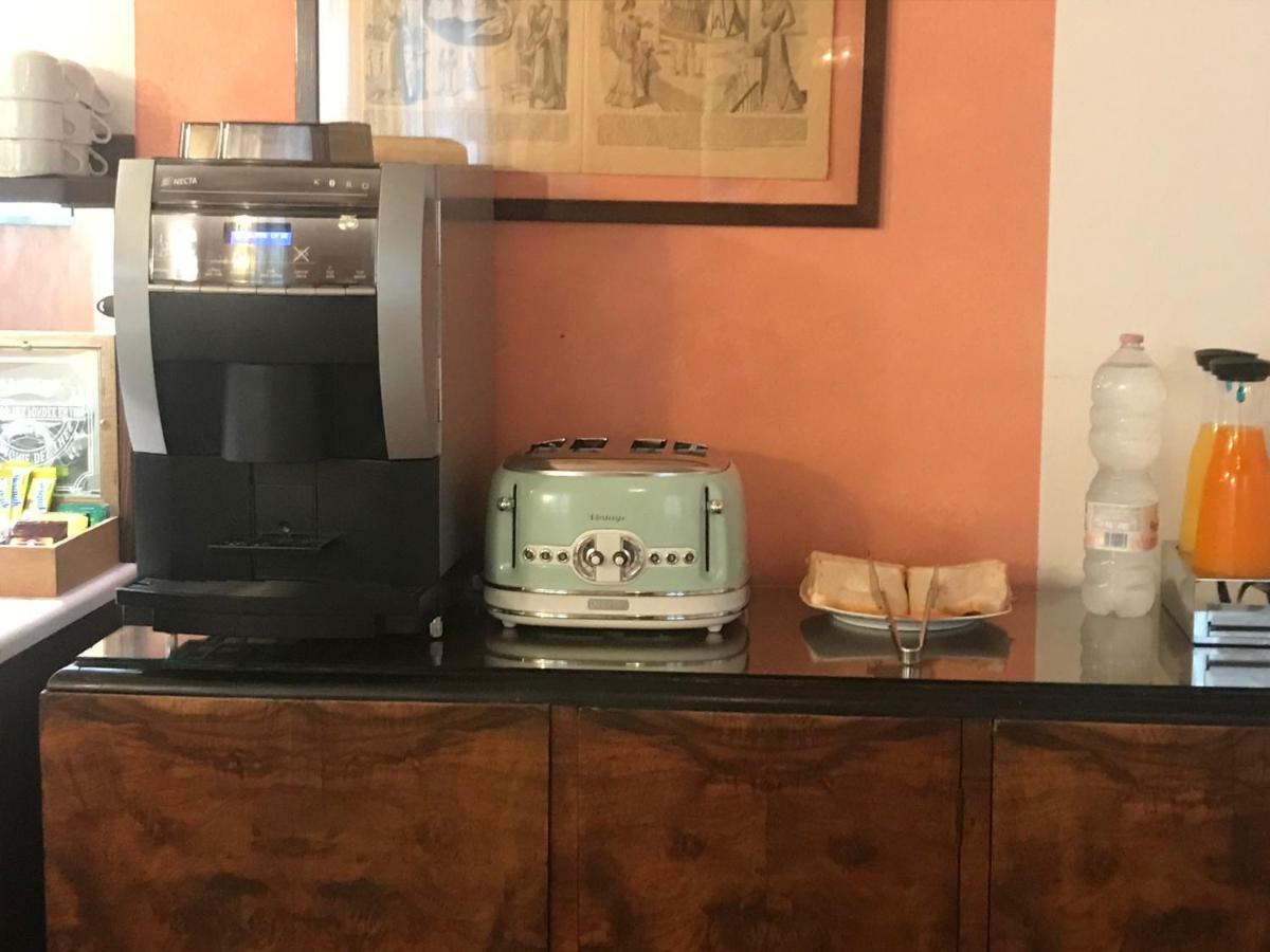 Locanda Art Deco Venedig Eksteriør billede