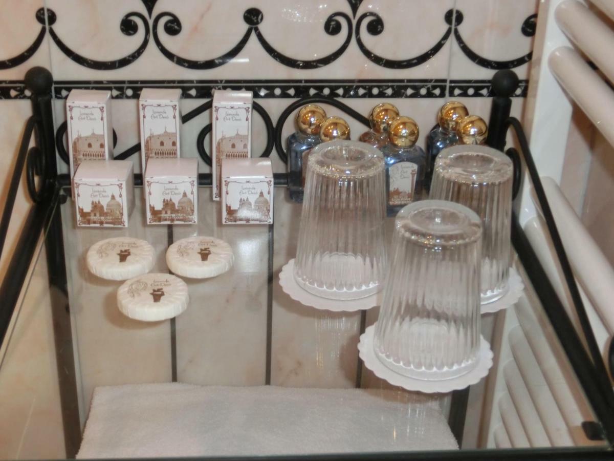Locanda Art Deco Venedig Eksteriør billede
