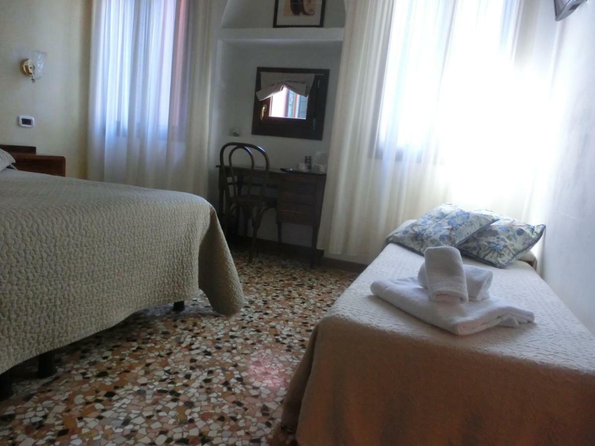 Locanda Art Deco Venedig Eksteriør billede